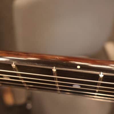 Eastman SB55/V-SB All Mahogany P90 single cut Sunburst (B-Stock) image 15