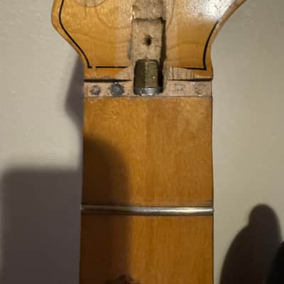 Peavey T-60 neck 1978 - Natural image 5