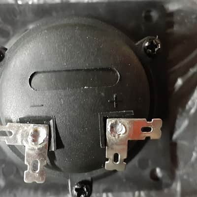 PIEZO TWEETER PAIR! PEAVEY POWERLINE REPLACEMENTS 3.75X3.75" MOTOROLA REPLACEMENT HIGH POWER TWEETER MID-TWEETER 2KHZ-20KHZ PT375 image 3