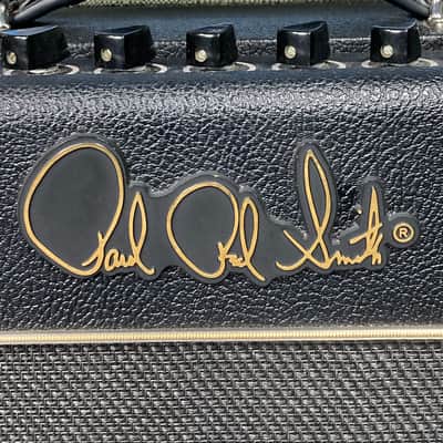 PRS Brad Whitford's Aerosmith, "Paul's Amp" 100W, Authenticated! (#134) 2010s Green image 7