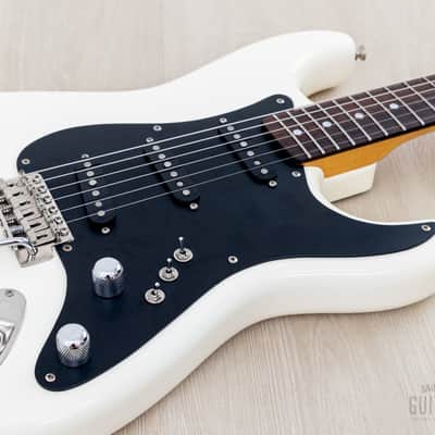 1981 Greco Super Sound SE600J “Jeff Beck” Vintage S-Style