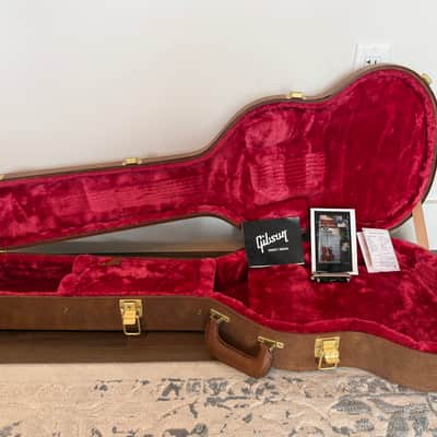 Gibson SG Standard '61 w/OHSC image 3