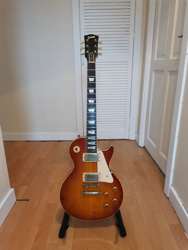 Gibson Les Paul R8 ex Stevie D (Buckcherry)