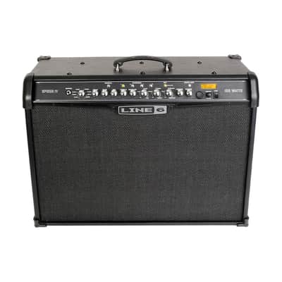 Line 6 Spider IV 150 150-Watt 2x12" Stereo Digital Modeling Guitar Combo