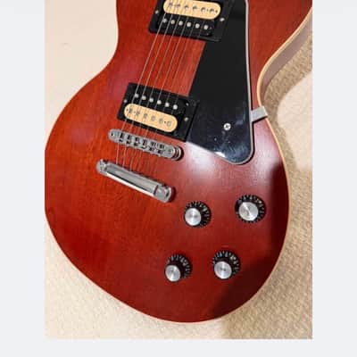 2023 Gibson USA Les Paul Trad Pro 5 (Traditional) Satin Cherry image 4