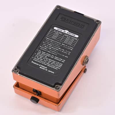 BOSS DS-1 Distortion Made in Japan ACA Distortion BOSS Effects Pedal [740100] (03/23) image 2