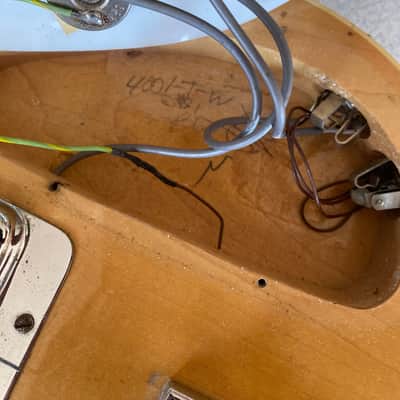 1975 Rickenbacker 4001 Bass Mapleglo – December 1975 image 19