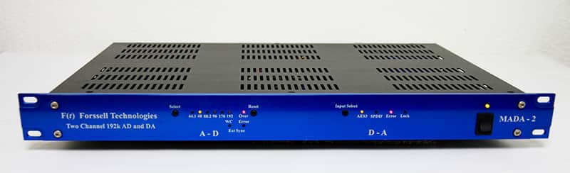 Forssell Technologies MADA-2a Blue image 1