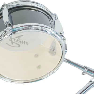 Rogue Lil Kicker 8 x 5'' Rack Tom Drum - Black Sparkle image 2