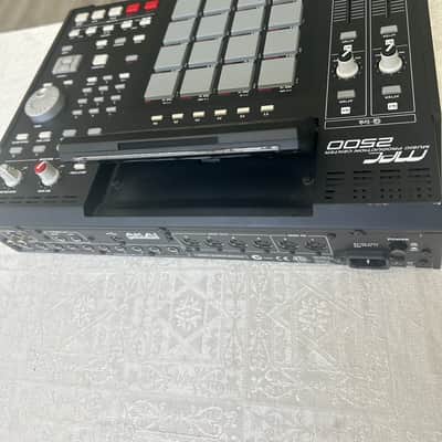 Akai Mpc2500 Mid90s - Black