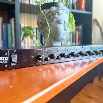 ART MX821S Mic/Line Level Mixer image 1