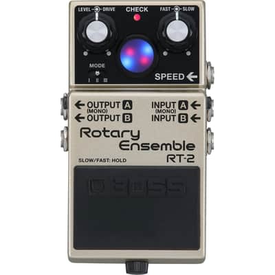 BOSS | RT-2 | Guitar Pedal - Rotary Ensemble image 1