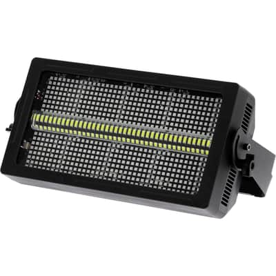 ALGAM LIGHTING BLZ-STROBE Proiettore Led Ibrido Wash 8 Zone RGBW e Strobo 8 Zone image 6