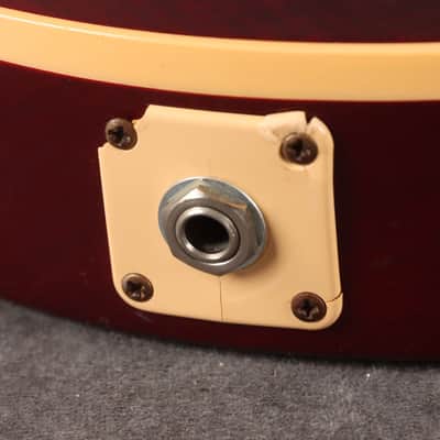 Gibson Les Paul Standard - 2004 - Wine Red - 2nd Hand image 17