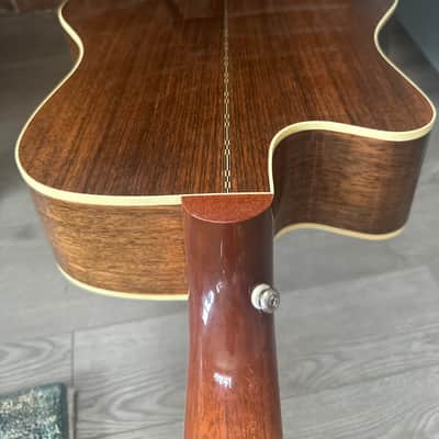Gibson Songwriter Deluxe EC Studio 2013 - Antique Natural image 6