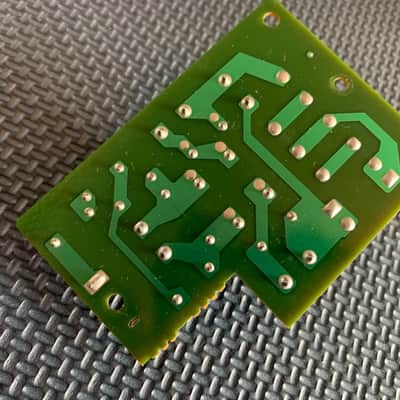 Akai S3000XL Sampler PCB Power Supply Board image 3