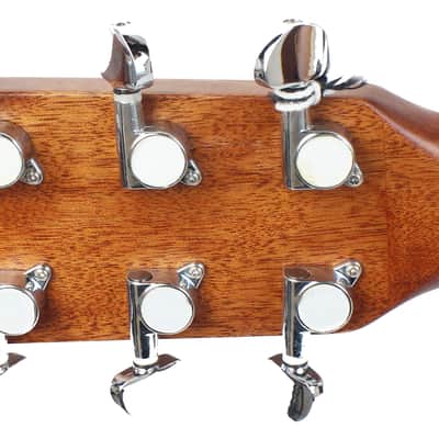 Tanglewood TW28 CLN Evolution Acoustic Guitar in Natural Satin image 9