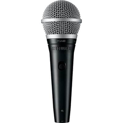Line 6 StageSource L3t 1400W 3-way Smart Speaker System +Dynamic Vocal Microphone + Stand and Microphone Stand. image 7