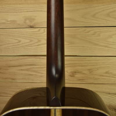 Huss and Dalton DM Custom Lay's Guitar Shop 60th Anniversary Model 2025 - Katalox/Spruce image 7