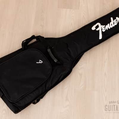 2011 Fender Aerodyne Jazz Bass PJ Left-Handed Vintage White w/ Hangtags, Japan CIJ image 17