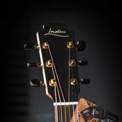 Lowden F-35 Koa image 11