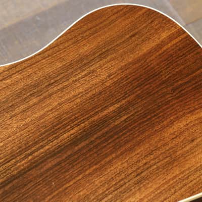 2008 Gibson Advanced Jumbo Acoustic Guitar Vintage Sunburst + OHSC image 14
