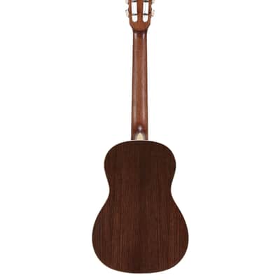 Alvarez AU70B Artist Baritone Ukulele (Natural Satin) image 4