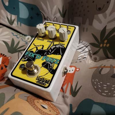Reverb.com listing, price, conditions, and images for blackout-effectors-fix-d-fuzz