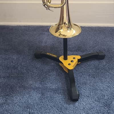 Bach 17043GYR Apollo Professional Bb Trumpet 2023 - Present image 19