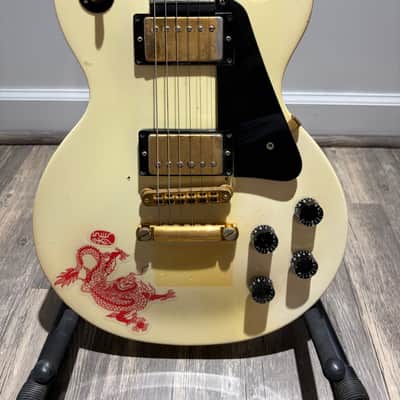 Gibson Les Paul studio 1991 - Alpine white image 4