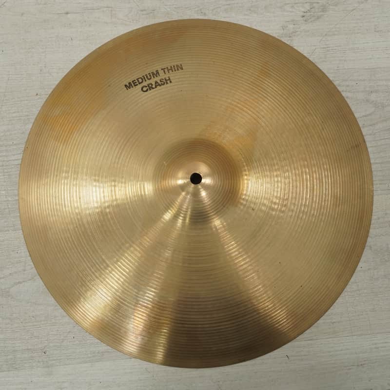 Zildjian A MEDIUM THIN CRASH