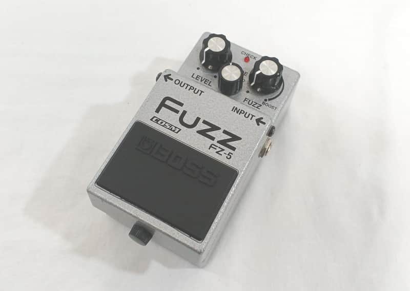 Boss FZ-5