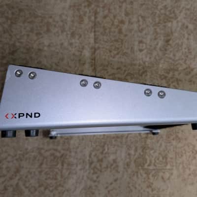 D'Addario XPND 2 Pedalboard 2022 - Present - Black image 4