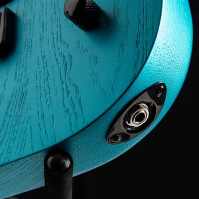 Mayones Duvell DT 7 B26.5 Opal Blue Metallic Matte image 11