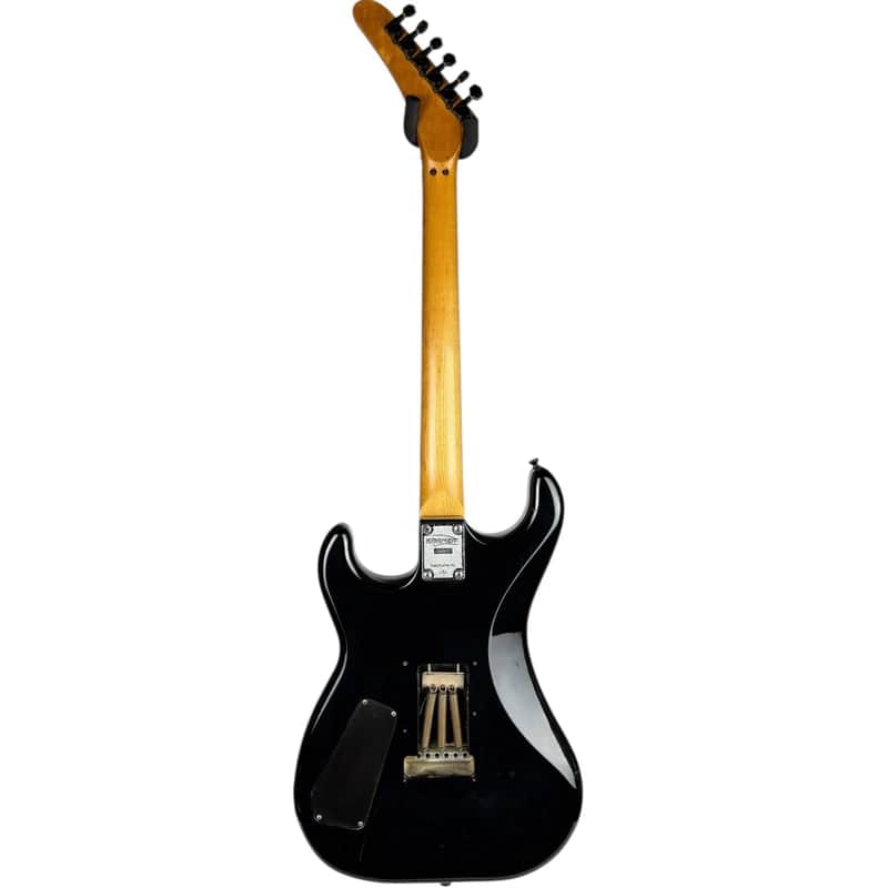 Kramer Neptune NJ 1980s - Black | Reverb Slovakia