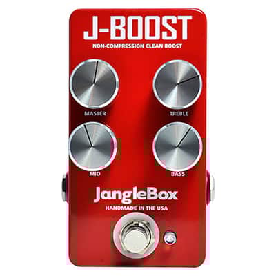 Analogman Mini Beano Boost | Reverb