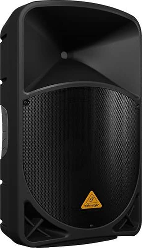 Behringer EUROLIVE B115W Active 2-Way 15" PA Speaker System - Open Box image 1