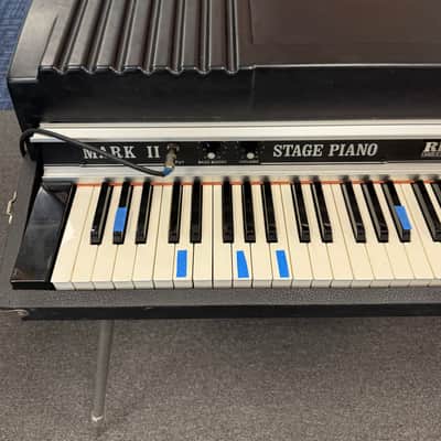Rhodes Mark II Seventy Three 73 Key Electric Stage Piano - Pre Owned *Pickup Only* image 3