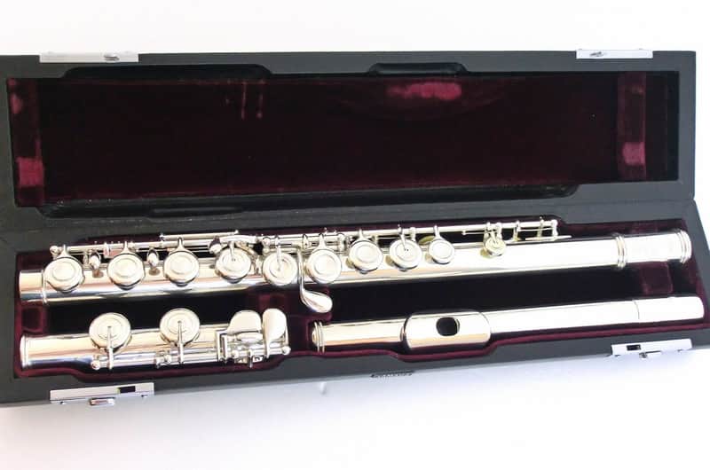 Yamaha YFL-714 - Free Shipping* image 1