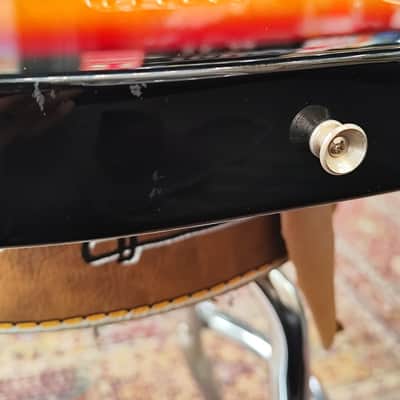 Fender Telecaster Deluxe 70s Classic Series 2010 - Sunburst image 13