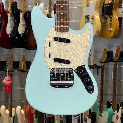 Fender   Traditional Ii 60 S Mustang Mij Japan image 1