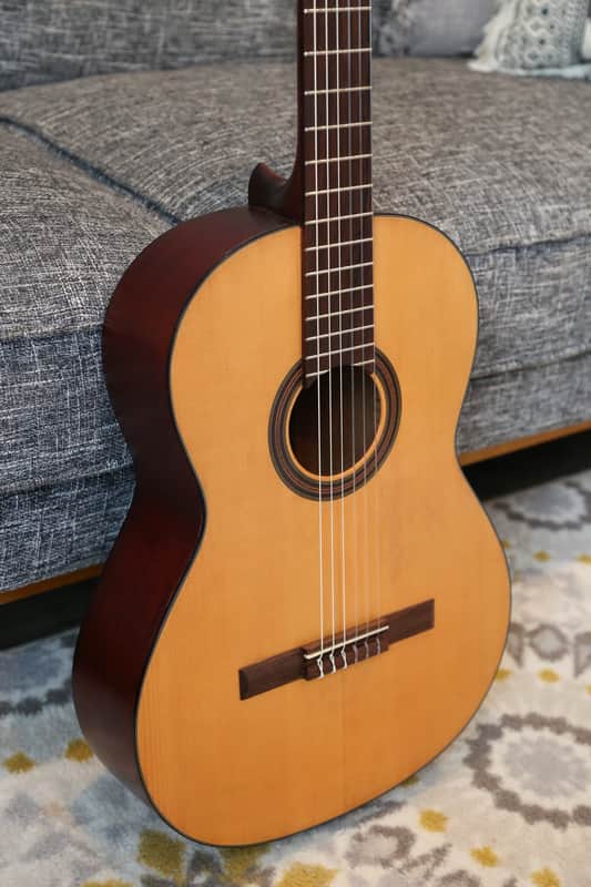 Vintage 1966 Guild Mark II Classical Nylon Guitar - Excellent Condition - MK 2 - MKII image 1