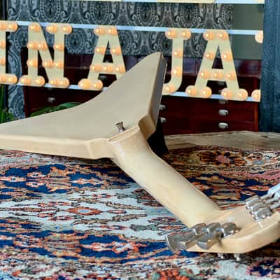 1982 Gibson Flying V Alpine White image 19