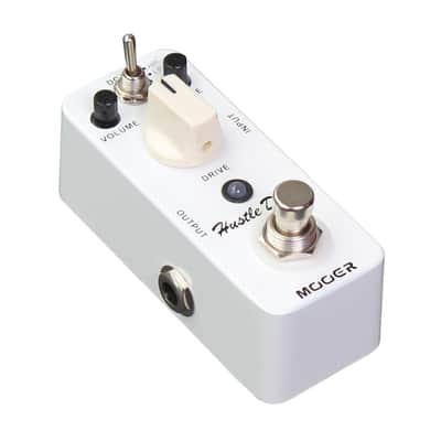 Mooer MDS2 Hustle Drive Electric guitar distortion pedal, (Price includes the import duty for US buyer) image 2