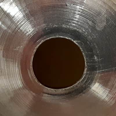 Sabian 16" HH Viennese crash cymbal image 7
