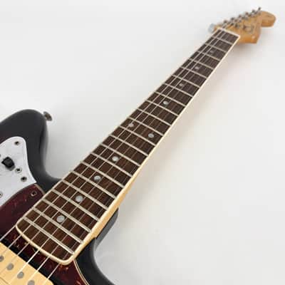 2011 Fender Kurt Cobain Signature Road Worn Jaguar - 3 Colour Sunburst image 9