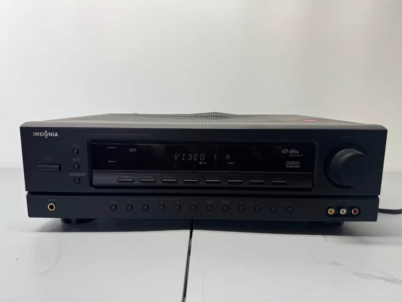 Insignia NS-R5100 Receiver HiFi Stereo 5.1 Channel Home Theater Audio AM/FM image 1