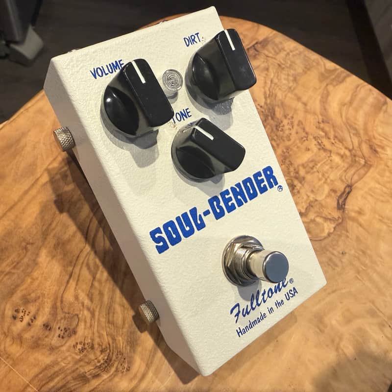 Fulltone Soul Bender v2