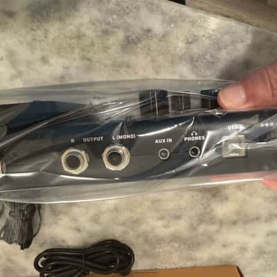 Valeton GP-100 Multi-Effects Processor - Black imagen 9