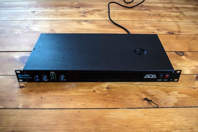 ADA MicroTube 100 Power Amp | Reverb